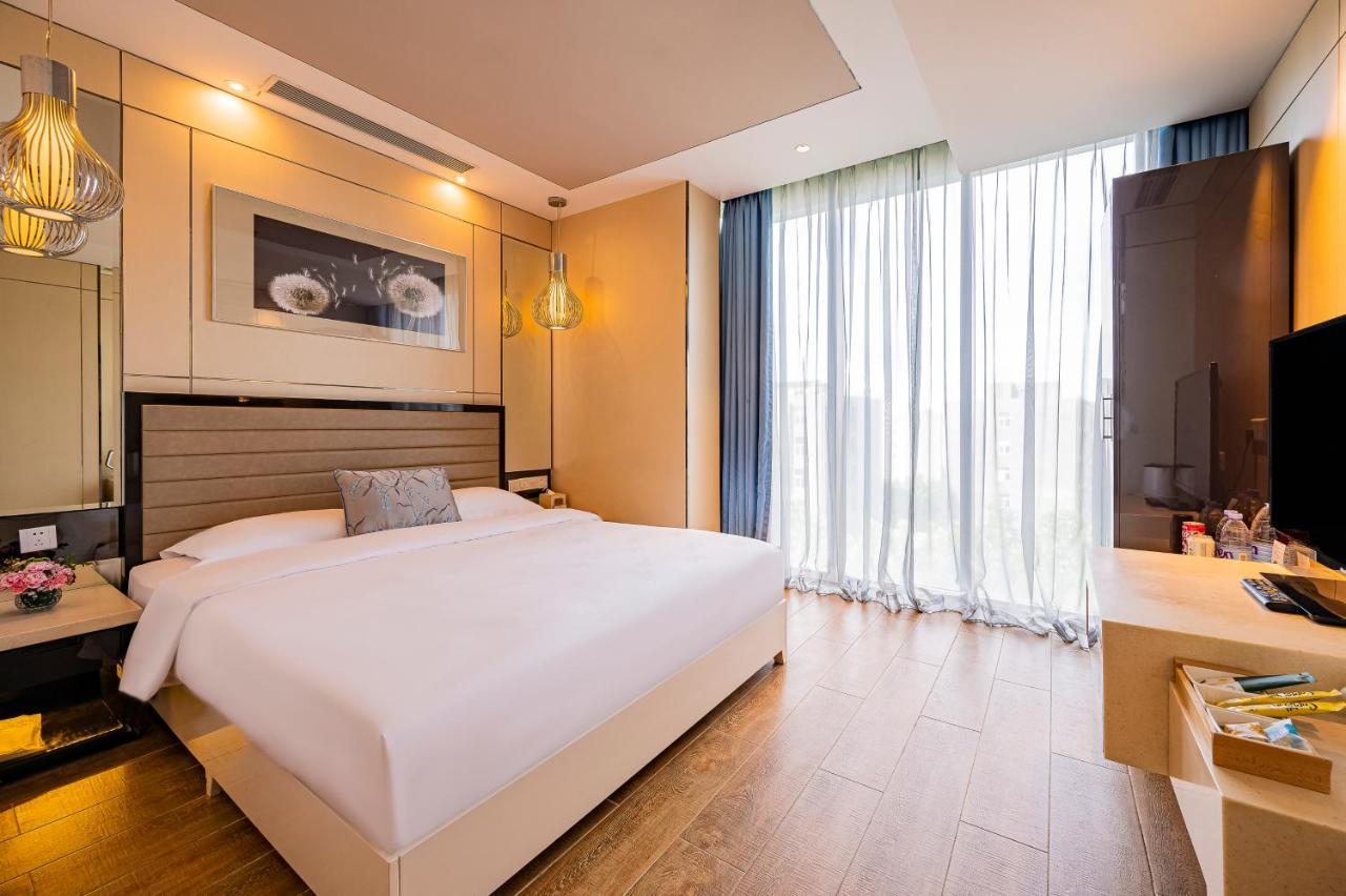 Palace Hotels Beijing Yongfeng Nan מראה חיצוני תמונה