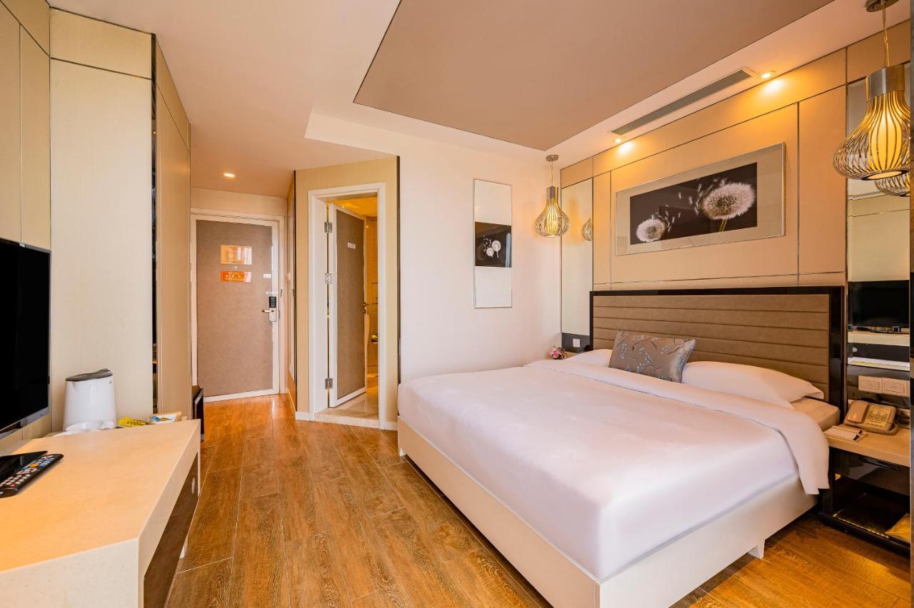Palace Hotels Beijing Yongfeng Nan מראה חיצוני תמונה