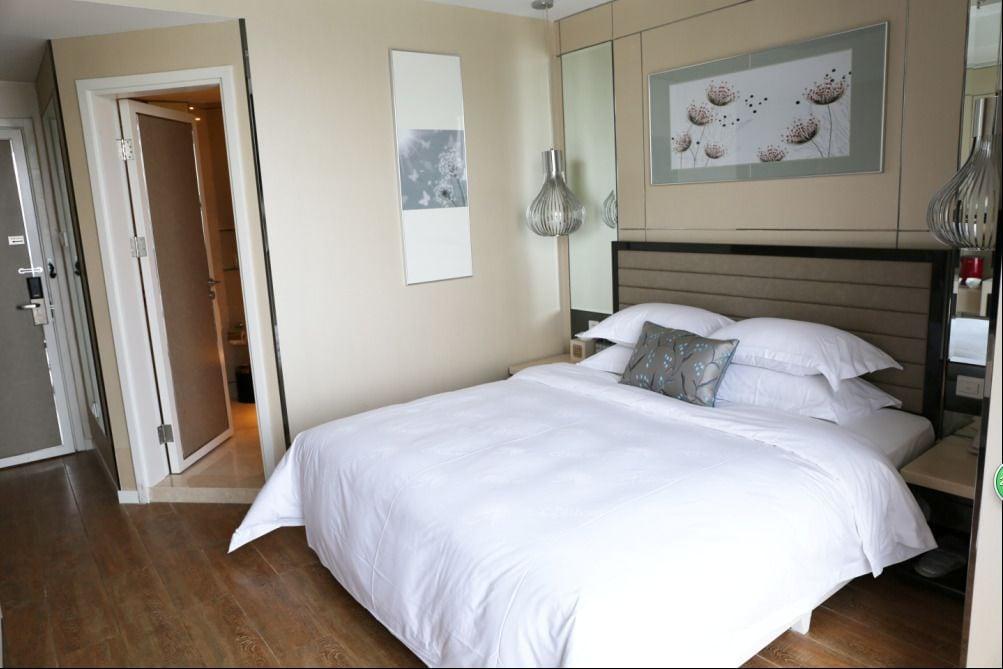 Palace Hotels Beijing Yongfeng Nan מראה חיצוני תמונה