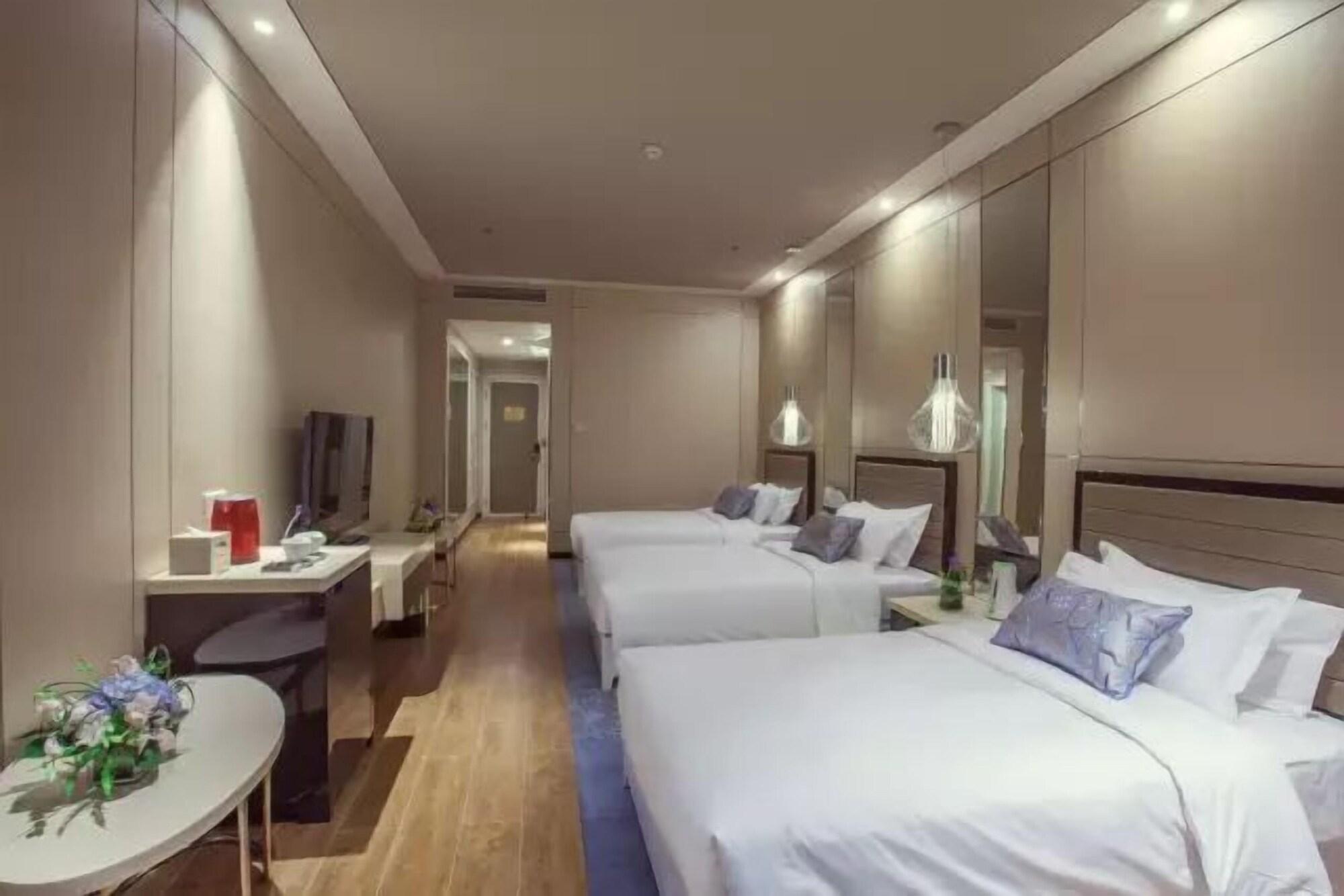 Palace Hotels Beijing Yongfeng Nan מראה חיצוני תמונה