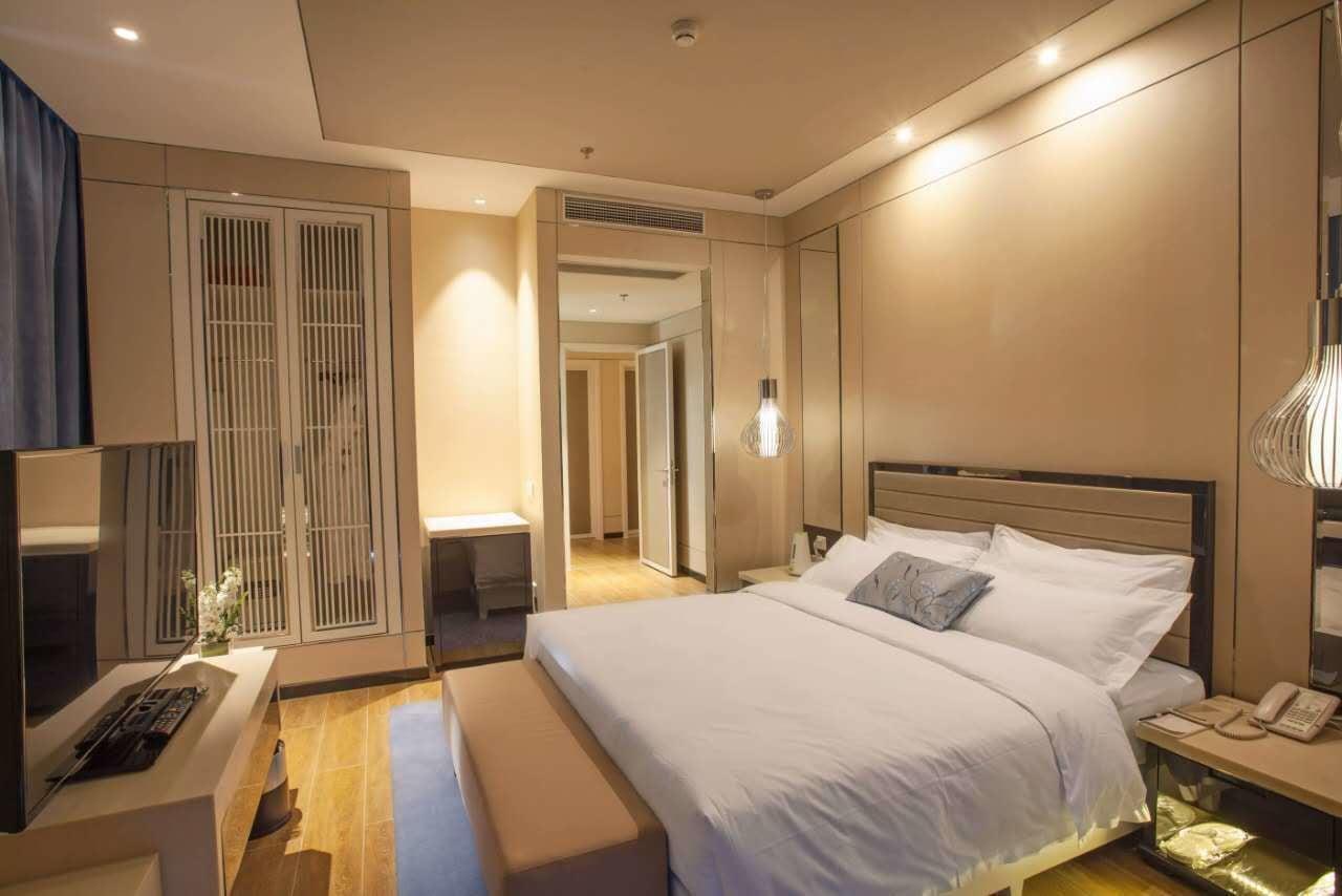 Palace Hotels Beijing Yongfeng Nan מראה חיצוני תמונה