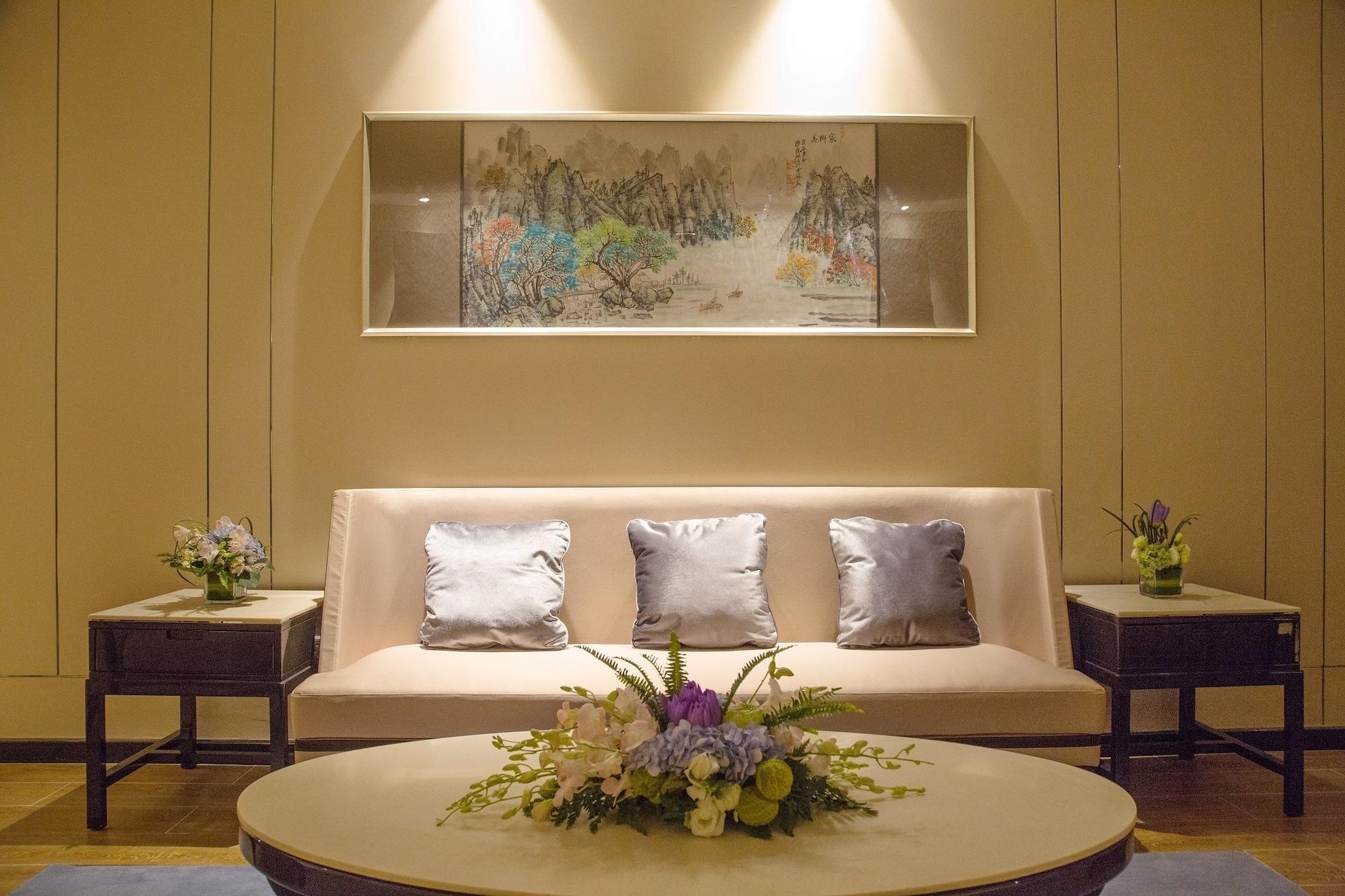 Palace Hotels Beijing Yongfeng Nan מראה חיצוני תמונה