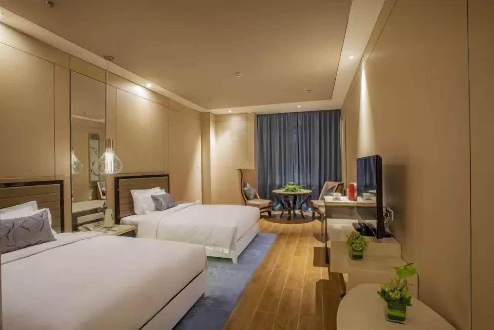 Palace Hotels Beijing Yongfeng Nan מראה חיצוני תמונה