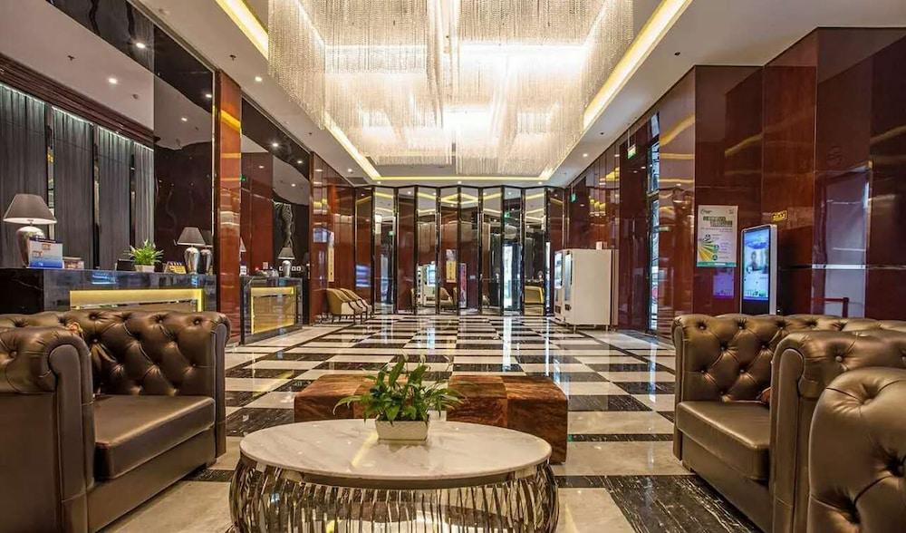 Palace Hotels Beijing Yongfeng Nan מראה חיצוני תמונה