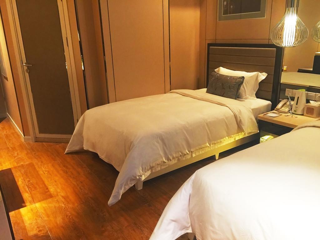 Palace Hotels Beijing Yongfeng Nan מראה חיצוני תמונה
