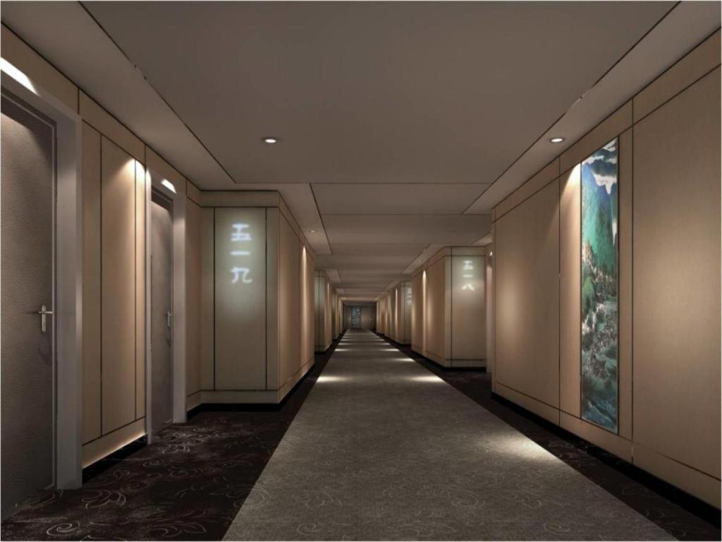 Palace Hotels Beijing Yongfeng Nan מראה חיצוני תמונה