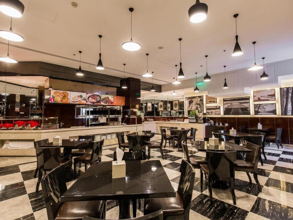 Palace Hotels Beijing Yongfeng Nan מראה חיצוני תמונה
