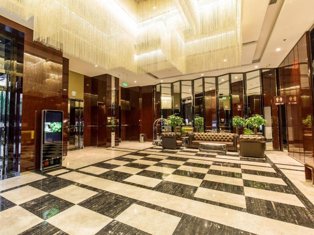 Palace Hotels Beijing Yongfeng Nan מראה חיצוני תמונה