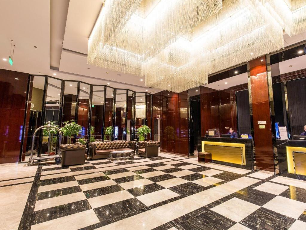 Palace Hotels Beijing Yongfeng Nan מראה חיצוני תמונה