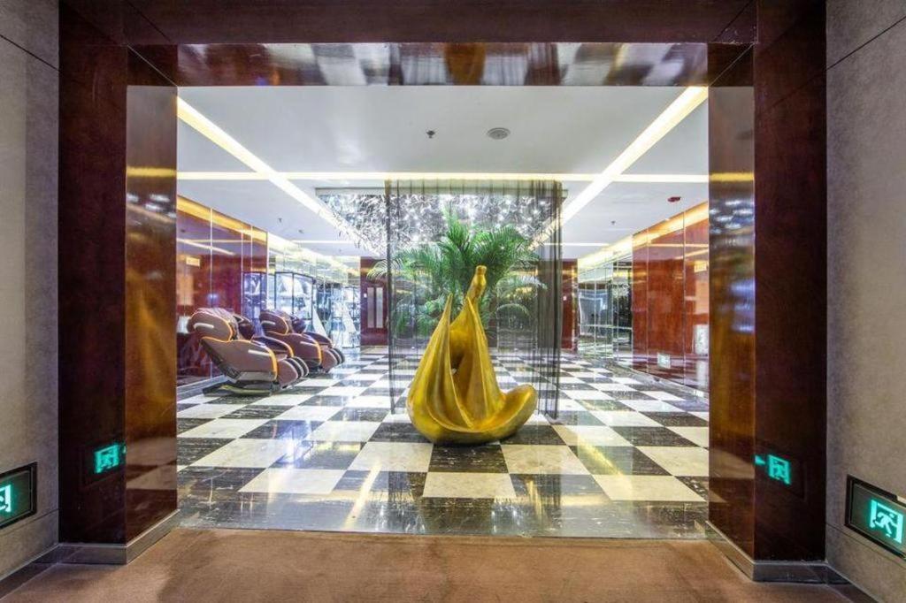 Palace Hotels Beijing Yongfeng Nan מראה חיצוני תמונה
