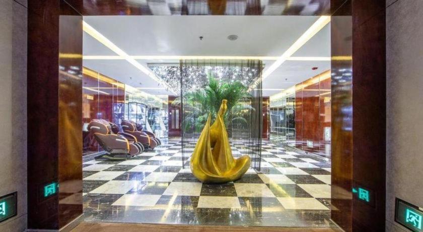 Palace Hotels Beijing Yongfeng Nan מראה חיצוני תמונה