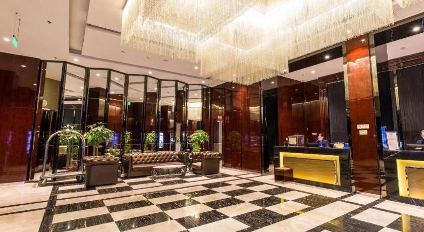 Palace Hotels Beijing Yongfeng Nan מראה חיצוני תמונה