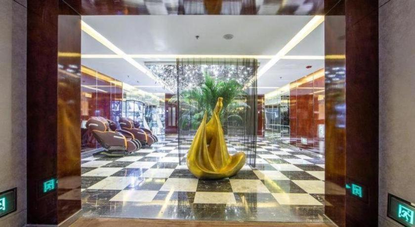 Palace Hotels Beijing Yongfeng Nan מראה חיצוני תמונה
