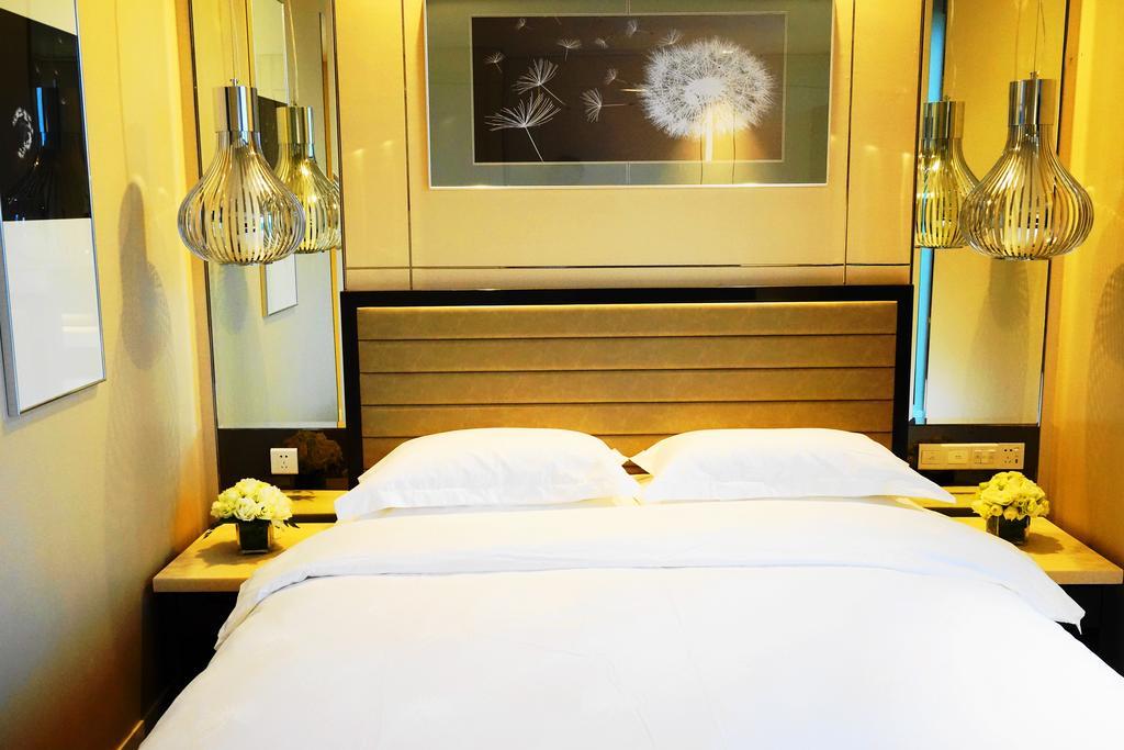Palace Hotels Beijing Yongfeng Nan חדר תמונה