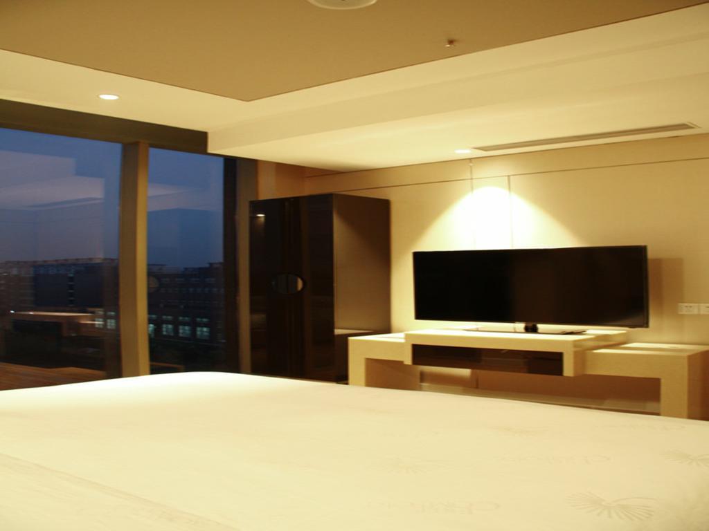 Palace Hotels Beijing Yongfeng Nan חדר תמונה