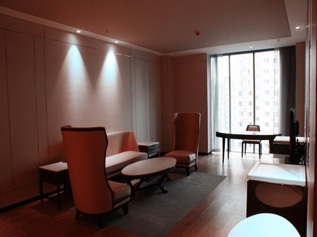 Palace Hotels Beijing Yongfeng Nan חדר תמונה
