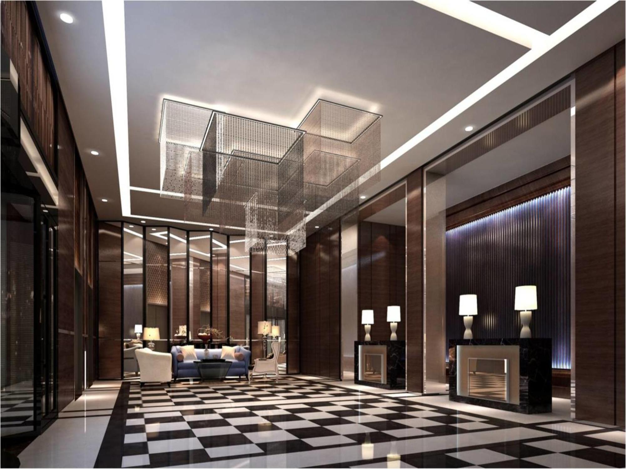 Palace Hotels Beijing Yongfeng Nan מראה חיצוני תמונה