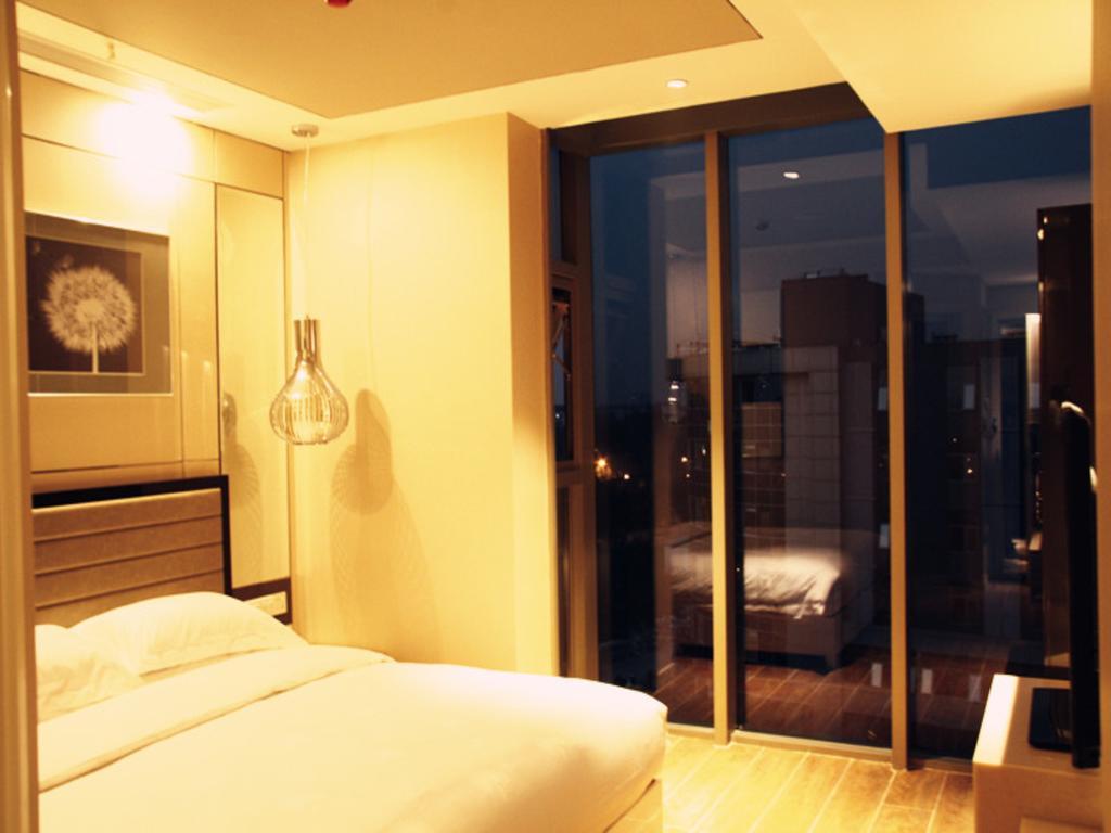 Palace Hotels Beijing Yongfeng Nan חדר תמונה