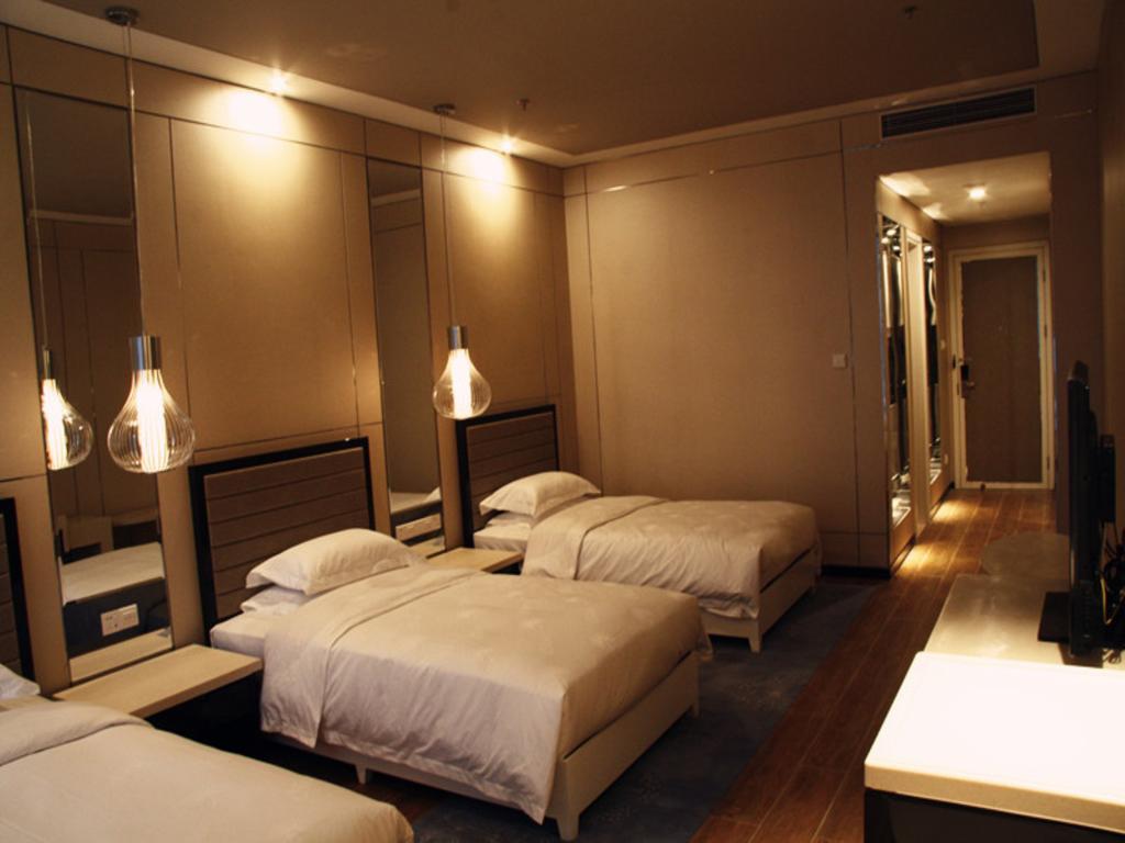 Palace Hotels Beijing Yongfeng Nan חדר תמונה