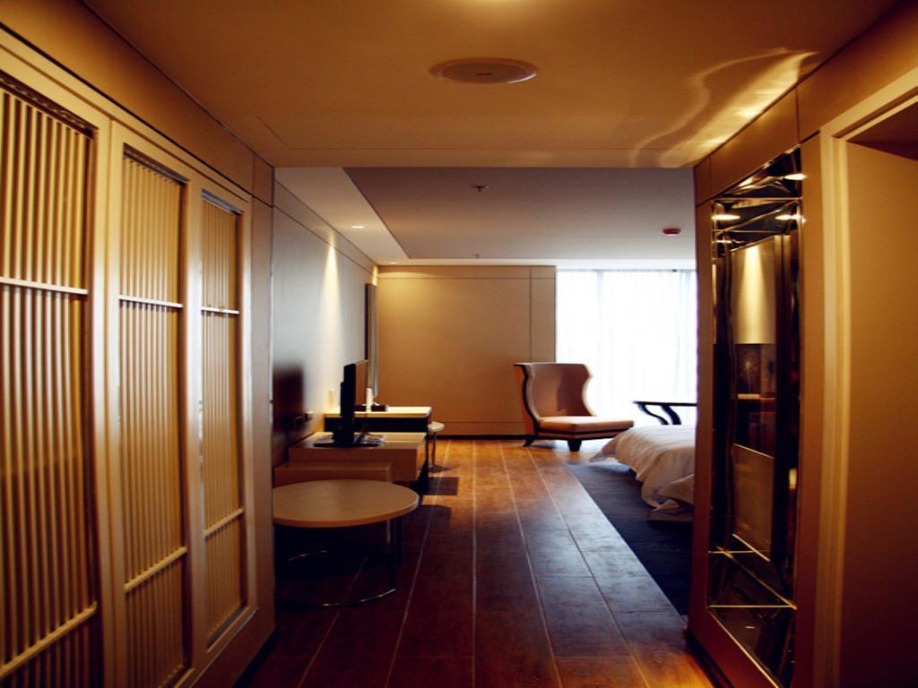 Palace Hotels Beijing Yongfeng Nan חדר תמונה