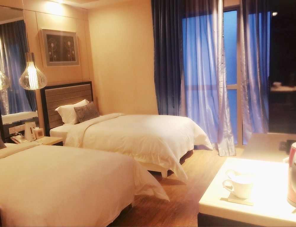 Palace Hotels Beijing Yongfeng Nan מראה חיצוני תמונה