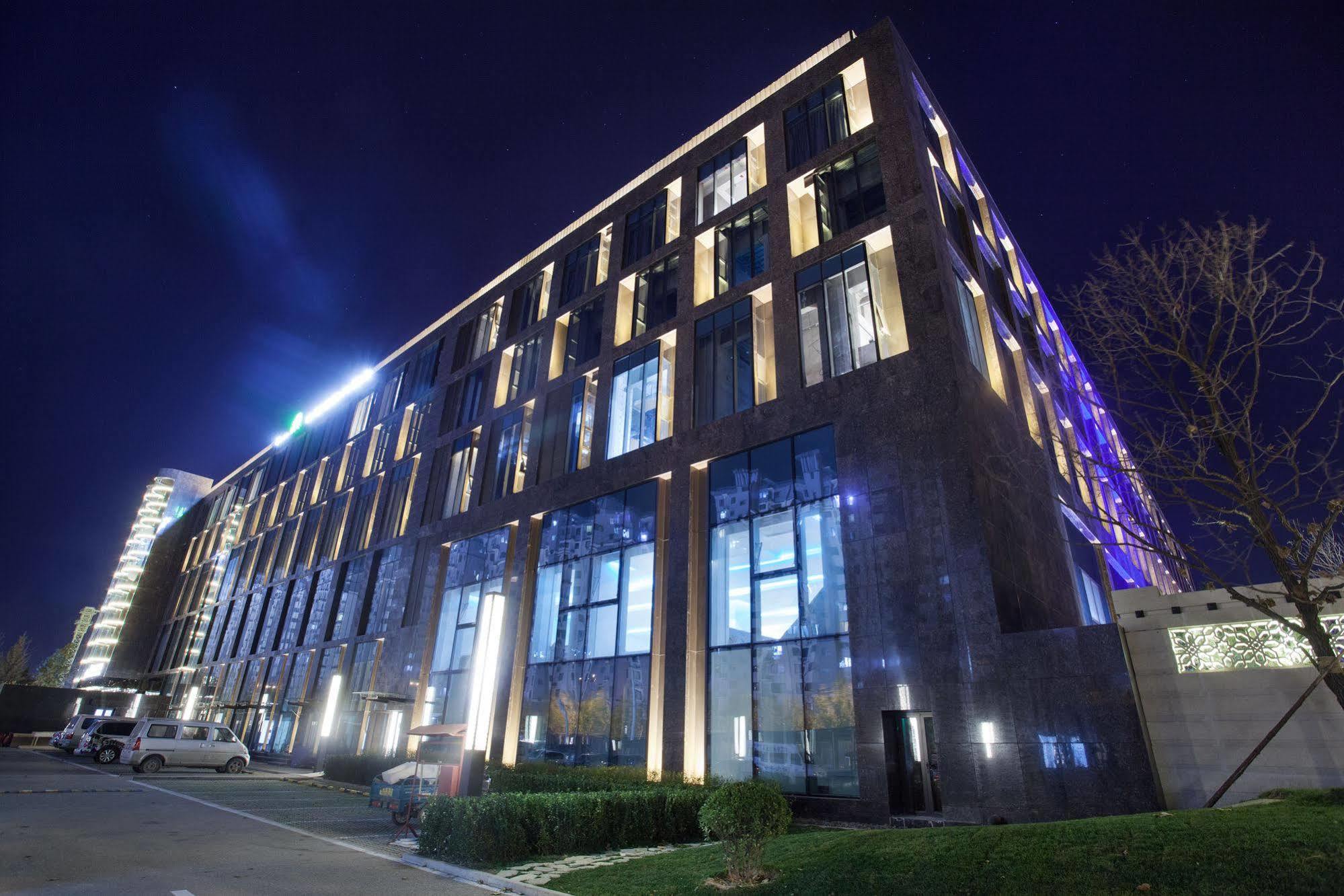 Palace Hotels Beijing Yongfeng Nan מראה חיצוני תמונה
