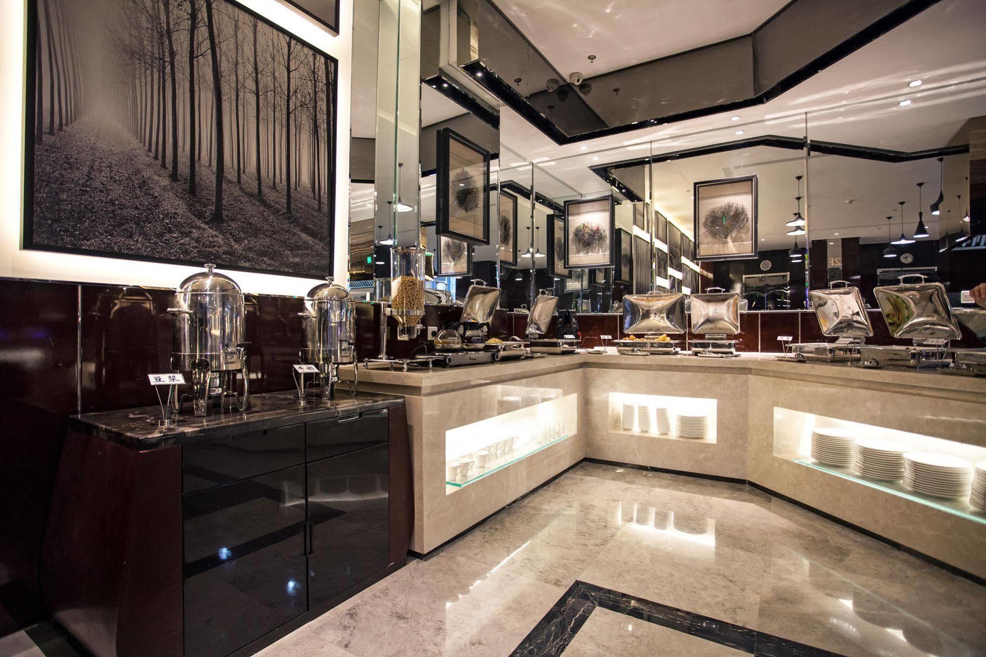 Palace Hotels Beijing Yongfeng Nan מראה חיצוני תמונה