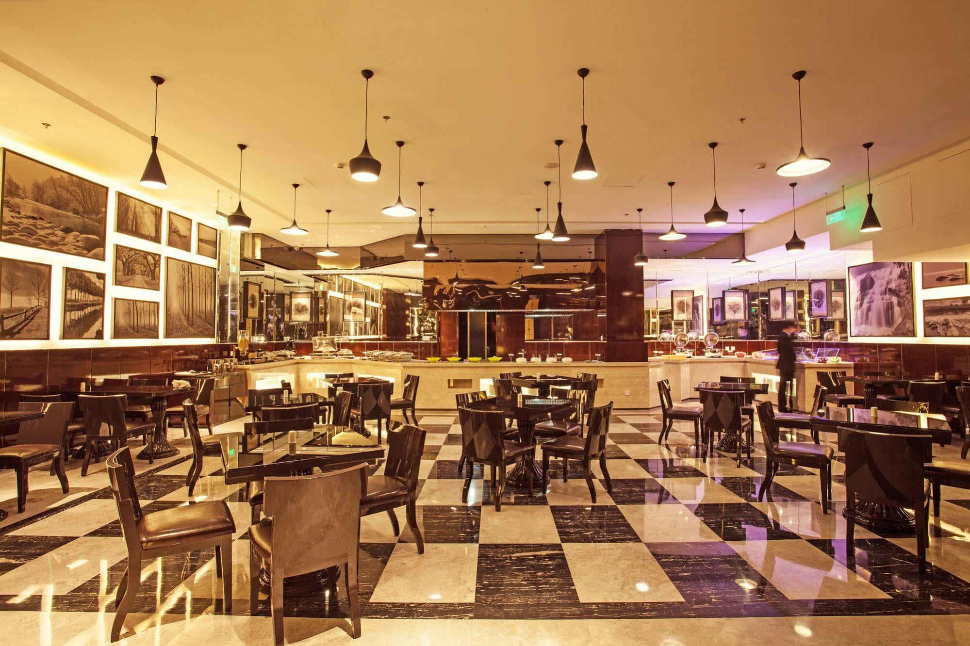 Palace Hotels Beijing Yongfeng Nan מראה חיצוני תמונה