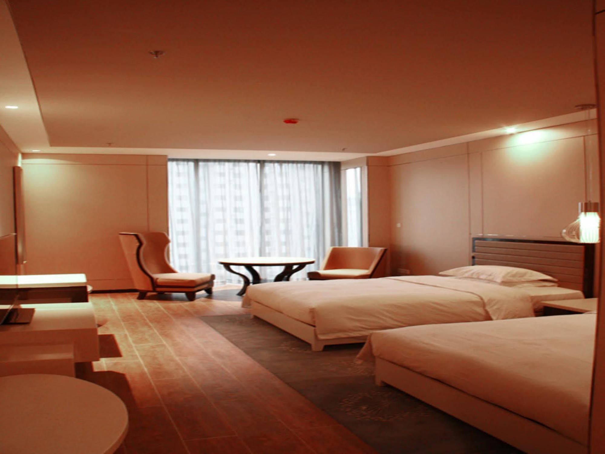 Palace Hotels Beijing Yongfeng Nan מראה חיצוני תמונה