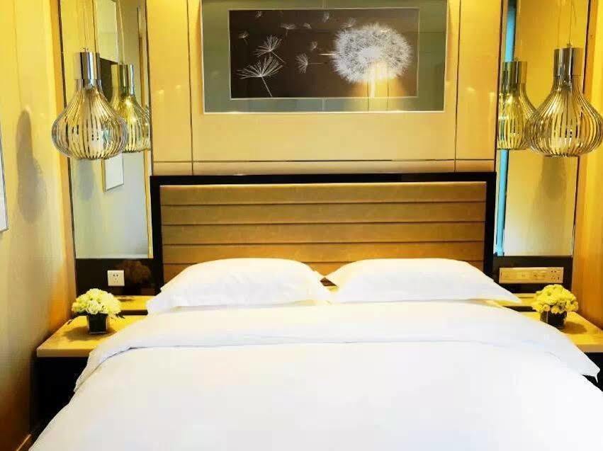 Palace Hotels Beijing Yongfeng Nan מראה חיצוני תמונה